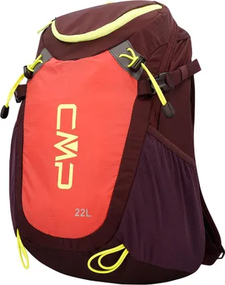 Zdjęcie produktu dla Plecak turystyczny CMP Katana 22 L - prugna/apple