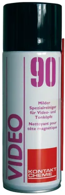 Produktbild von KONTAKT CHEMIE VIDEO 90 Magnetkopfreiniger 200 ml