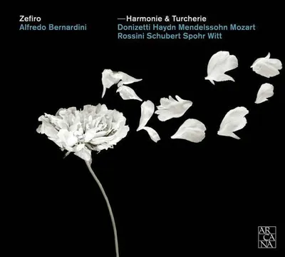 Image de Bernardini, A. : Harmonie et turqueries