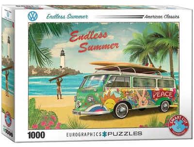 Productafbeelding van VW Endless Summer