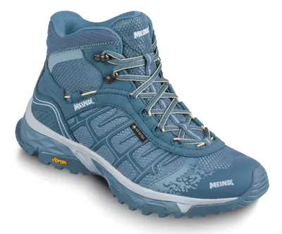 Produktbild von Meindl Finale Mid GTX Damen Wanderschuhe Wanderstiefel 47020-097 : 38 EU Grösse - Schuhe: 38 EU