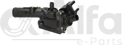 Produktbild von Alfa e-Parts Thermostat Kühlmittel 83°C passend für MERCEDES-BENZ B-Klasse (W246, W242) A-Klasse (W176) für NISSAN Qashqai II (J11, J11) für RENAULT