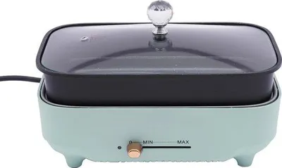 Zdjęcie produktu dla Elektryczny zestaw do fondue dla kilku osób