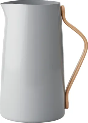 Produktbild von Stelton Emma - Kanne 2 Liter, grau
