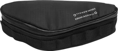 Produktbild von Blackburn Outpost Rahmentasche 0.7l Schwarz  Schwarz One Size