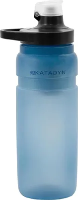 Obrázok produktu pre Katadyn BeFree AC Bottle 0,7 l – modrá fľaša s vodným filtrom