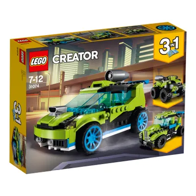 Immagine prodotto di LEGO® Creator Rocket Rally Car, 31074