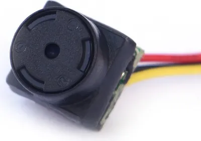 Obrázok produktu pre CCTV minikamera MB001 - 600TVL, 120°