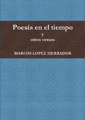 Produktbild von Poesía en el tiempo y otros versos