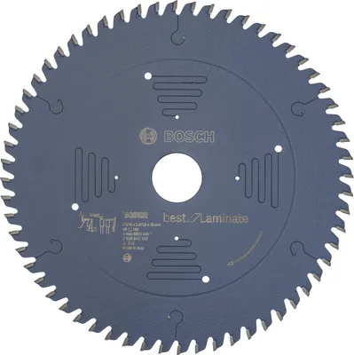 Obrázek produktu pro Bosch 2608642133 Bosch Kreissägeblatt BS LF B 216x30-60