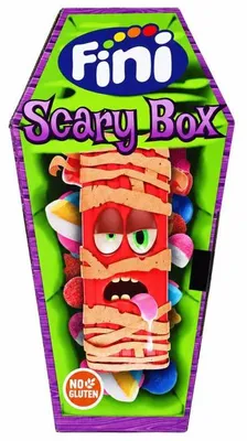 Produktbild von Fini Scary Box 92g