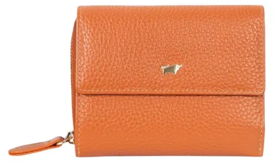 Produktbild von Portemonnaie ASTI RV-Geldbörse M 8 Kartenfächer orange Damen - Leder