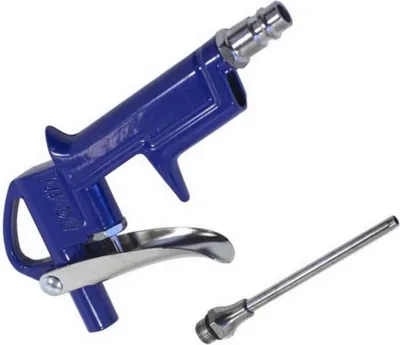 Immagine prodotto di Pistola ad aria compressa con ugello da 80 mm, 3,6 bar
