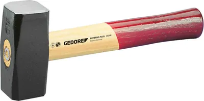 Image de Gedore Marteau avec manche en hickory, 1250 g 20 H-1250