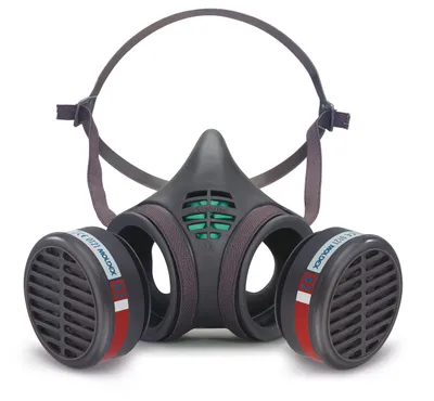 Produktbild von Moldex Mehrweg Halbmaske Größe M