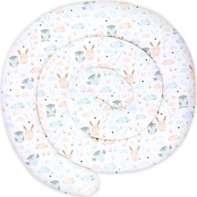 Produktbild von Těsnění na okna a dveře 150 cm - Těsnění na dveře a okna Windstopper Bavlněné sovy