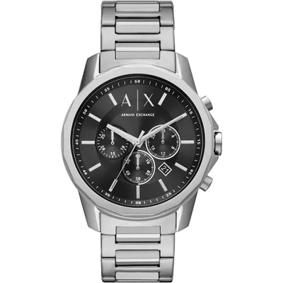 Zdjęcie produktu dla Zegarek męski ARMANI EXCHANGE AX1720 stalowy fashion