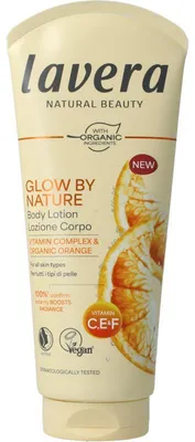 Produktbild von Lavera Bodylotion Glow By Nature Bio (200 ml)