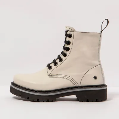 Produktbild von *art Schnürstiefel 1166 NAPPA CREAM / MARINA Farbe Cream
