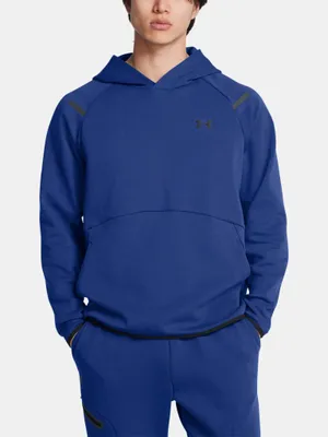 Produktbild von Under Armour Herren Sweatshirt Ua Unstoppable FLC HD Eu 1389350-432__MD
