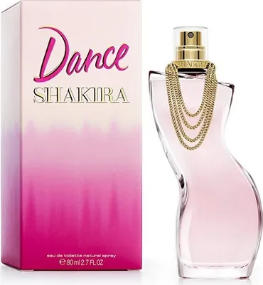 Image de Shakira Dance Eau de Toilette für Damen 80 ml