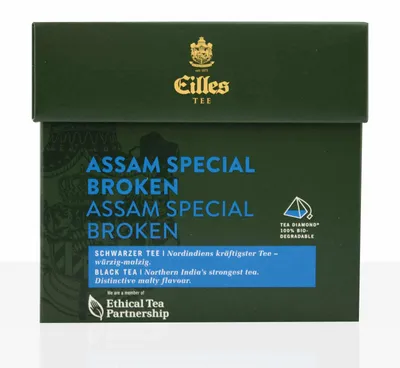 Produktbild von EILLES Tea Diamonds Assam Special Broken Tee 20er Box