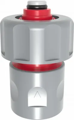 Image de Awtools raccord de tuyau 3/4" stop 10pcs.