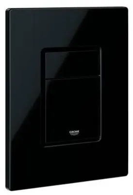 Produktbild von Grohe SKate Drückerplatte Cosmopolitan Schwarz
