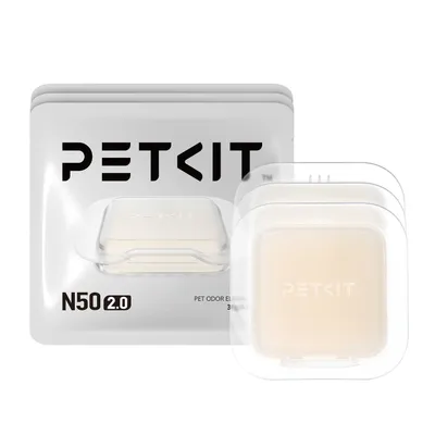 Produktbild von PETKIT Geruchsvernichter für Pura Max Pura Max 2 Selbstreinigende Katzentoilette, Geruchskontrolle (3 Stück)