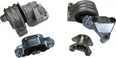Produktbild von Motoraufhängung Getriebeaufhängung Set Fiat Ducato 230 244 2.8 JTD