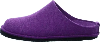 Produktbild von Haflinger Hausschuhe Damen 31323433373534 Lila 43 EU