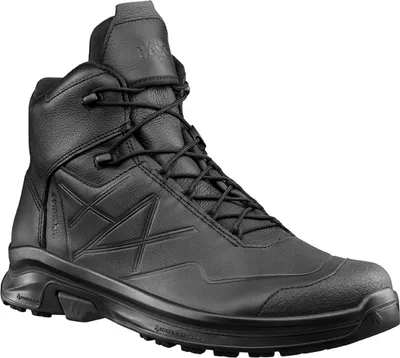 Produktbild von HAIX Sicherheitsstiefel CONNEXIS Force GTX LTR mid 350014 Gr. 47,5 schwarz