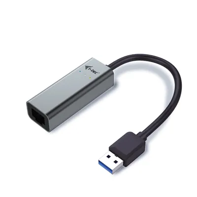 Produktbild von I-tec Usb 3.0 Metal Adapter Schwarz  Schwarz One Size