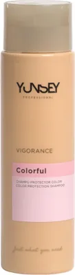 Produktbild von Yunsey Vigorance Farbschutz Shampoo 300ml