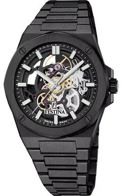 Image de Festina - F22014/1 - Montre-bracelet - Automatique - Hommes