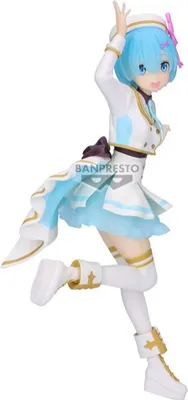 Produktbild von Banpresto - Figurka Rem 22cm z Re:Zero Starting Life w Costume Stage