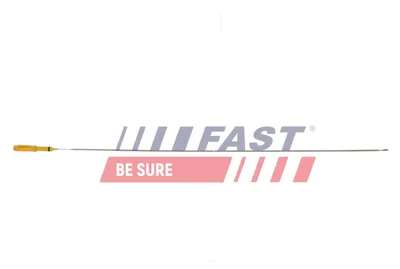 Produktbild von FAST FT01734 Ölmessstab Ölpeilstab Ölstab passend für PEUGEOT 107 Schrägheck (PM, PN) für CITROËN C1 (PM, PN)