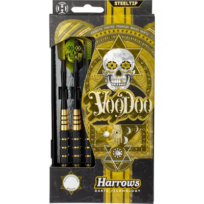 Obrázek produktu pro Harrows Voodoo-Dartpfeile 25 Gramm
