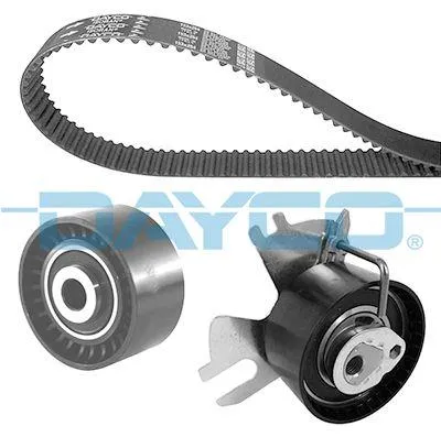 Produktbild von DAYCO KTB455 Zahnung, Zahnriemensatz x