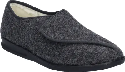 Produktbild von JOSEF SEIBEL Belfort 85 W | Hausschuh für Herren | Grau