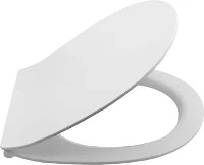 Produktbild von Isvea SENTIMENTI WC-Sitz SLIM, Soft Close, Easy Take, weiß