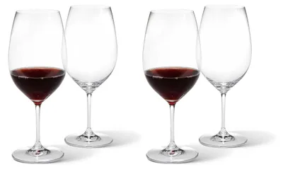 Produktbild von Riedel Vinum Shiraz/Syrah Rotweinglas 4er Set 5416/30-23 o. 7416/04 (2x 6416/30)