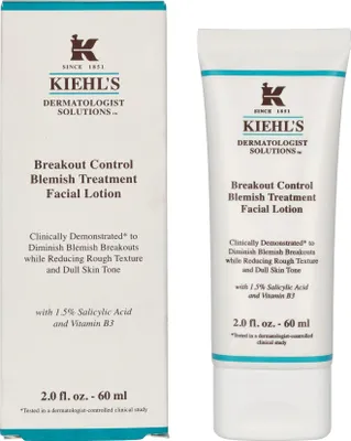 Zdjęcie produktu dla Kiehl's D.S. Breakout Control Blemish Treatm. Balsam do twarzy 60 ml