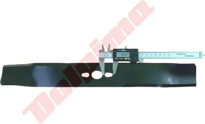 Produktbild von Messer Nac 460X19X25X54Xm ( S461Vh-6-02 , 70130350 , 460-171M )