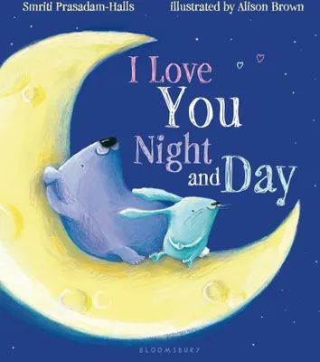 Produktbild von I Love You Night and Day