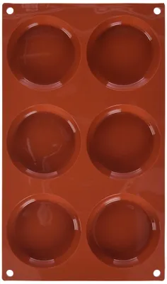 Image de Moule à gâteau en silicone FLAN SF047