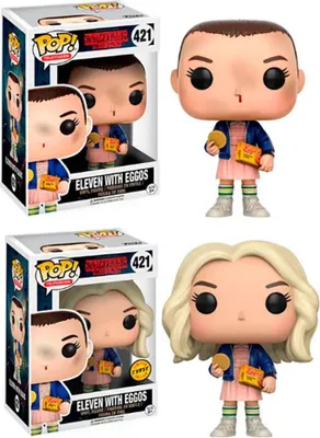 Immagine prodotto di Funko Pop Television: St - Undici Assortiti