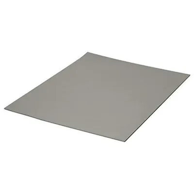 Produktbild von Moosgummiplatte  grau 200 x 300 x 2 mm