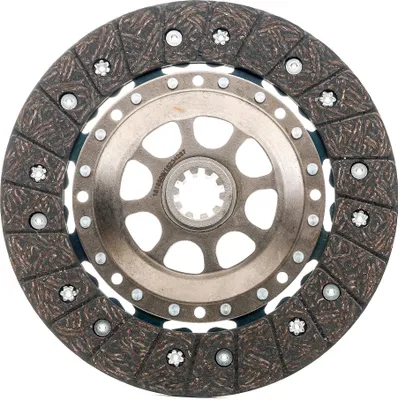 Produktbild von RIDEX 262C0087 Kupplungsscheibe 230mm für BMW 3 Limousine (E46)
