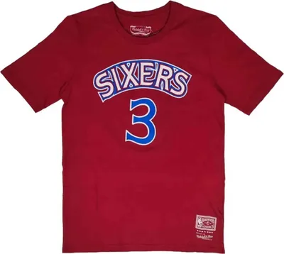 Obrázek produktu pro Tričko Mitchell & Ness EN2B7BMR0N01-76RIA pro Chlapecké